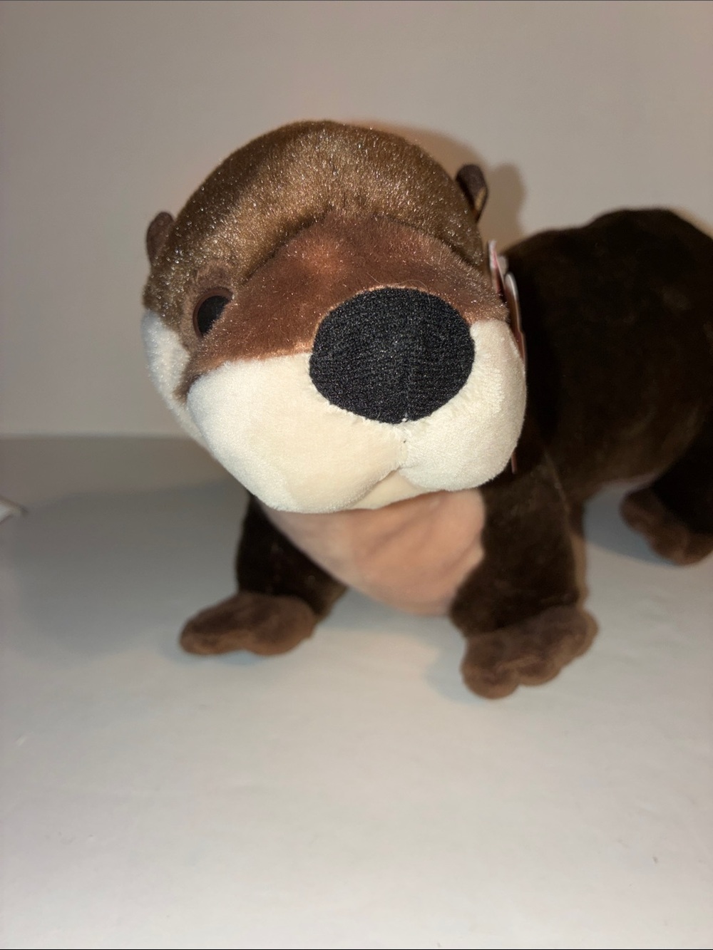 Wild Republic, Plush Brown Otter Stuffed Animal, NWT